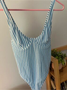 Free People Rhythm One Piece Bikini